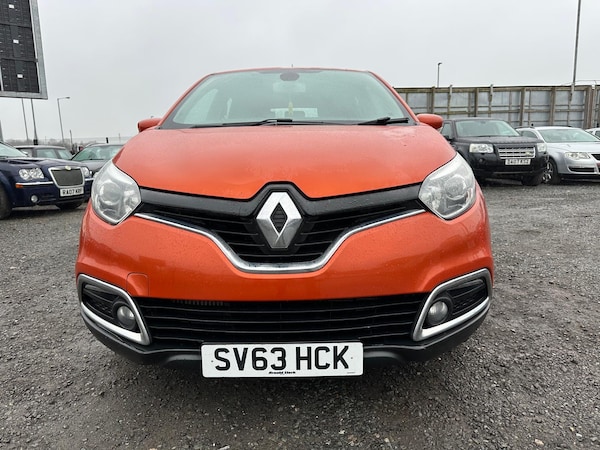 Used Renault Captur 2013 for sale - 73967138: Photo 2