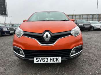 Used Renault Captur 2013 for sale - 73967138: Photo