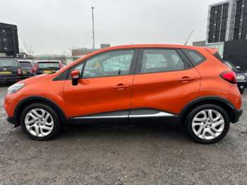 Used Renault Captur 2013 for sale - 73967138: Photo