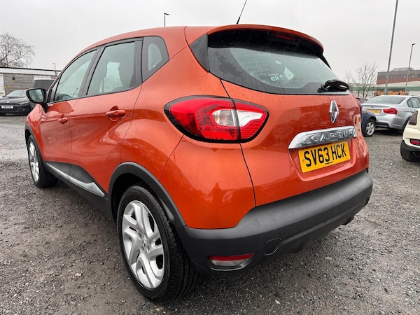 Used Renault Captur 2013 for sale - 73967138: Photo 5