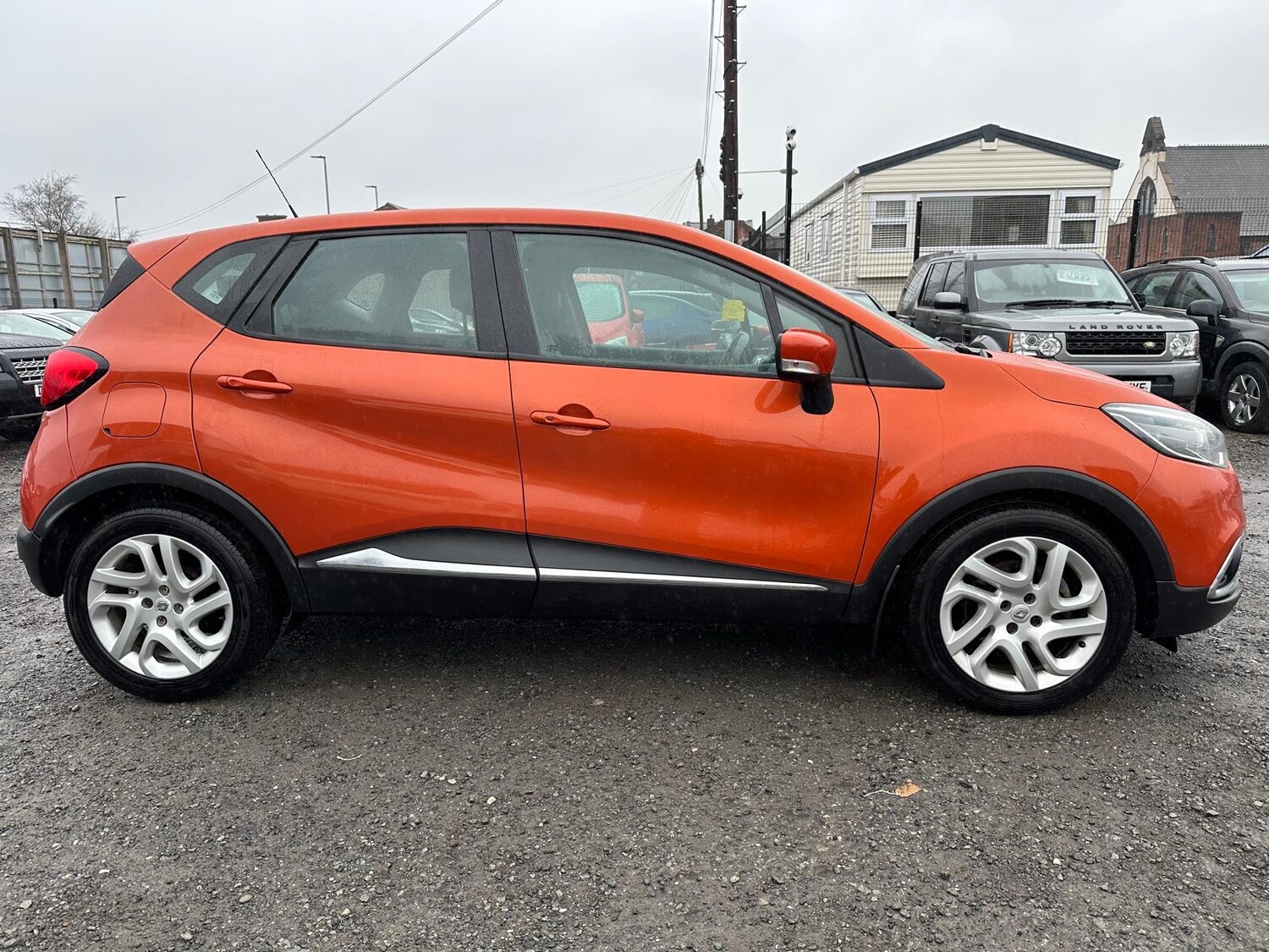 Vehicle 8