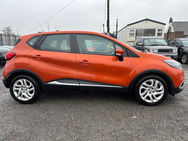 Used Renault Captur 2013 for sale - 73967138: Photo 8