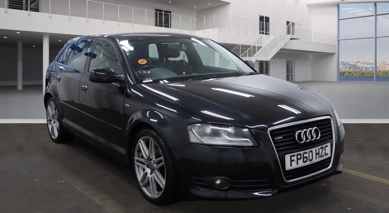 Used Audi A3 2011 for sale - 76643687: Photo 1