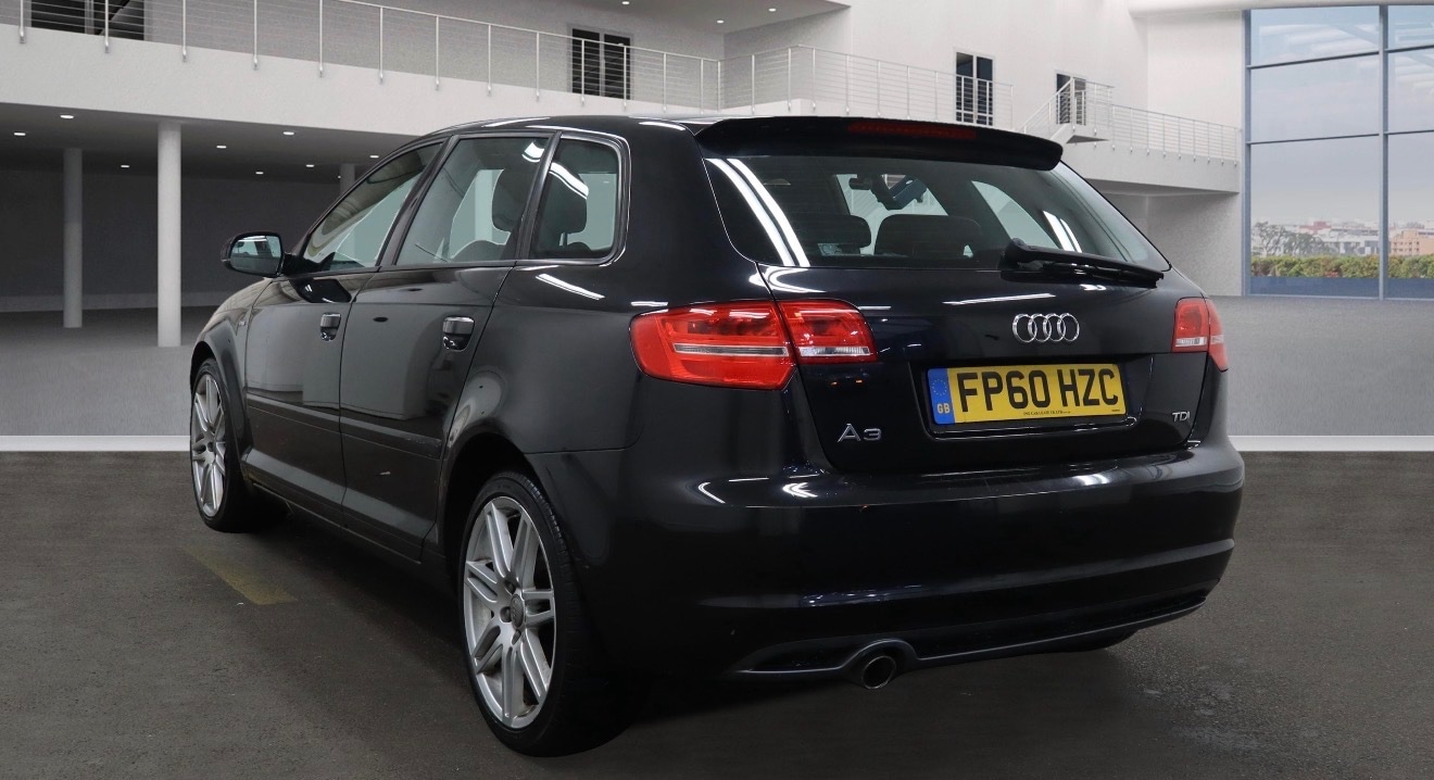 Used Audi A3 2011 for sale - 76643687: Photo 4