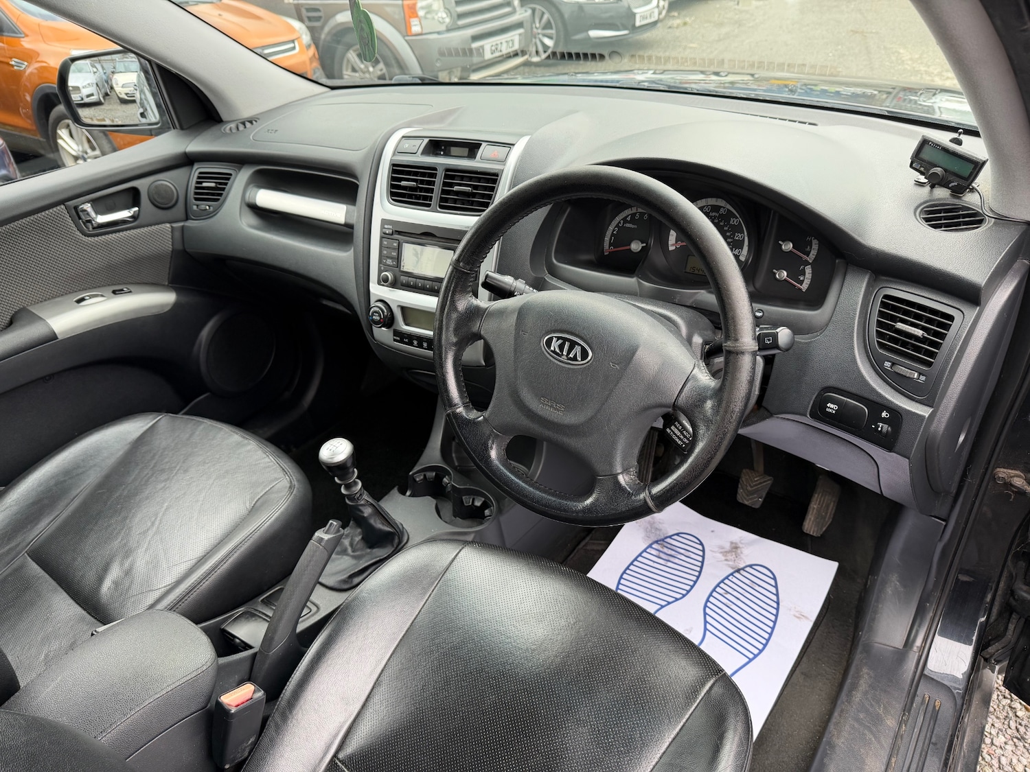 Used Kia Sportage 2010 for sale - 77555638: Photo 12