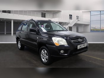 Used Kia Sportage 2010 for sale - 77555638: Photo