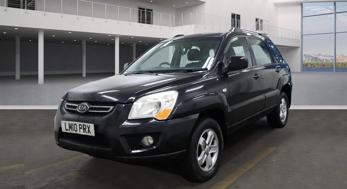Used Kia Sportage 2010 for sale - 77555638: Photo 2