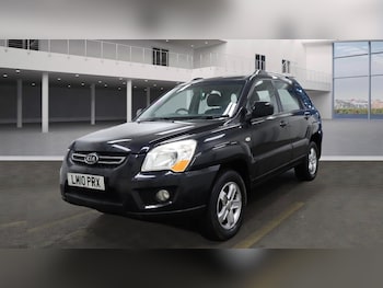 Used Kia Sportage 2010 for sale - 77555638: Photo