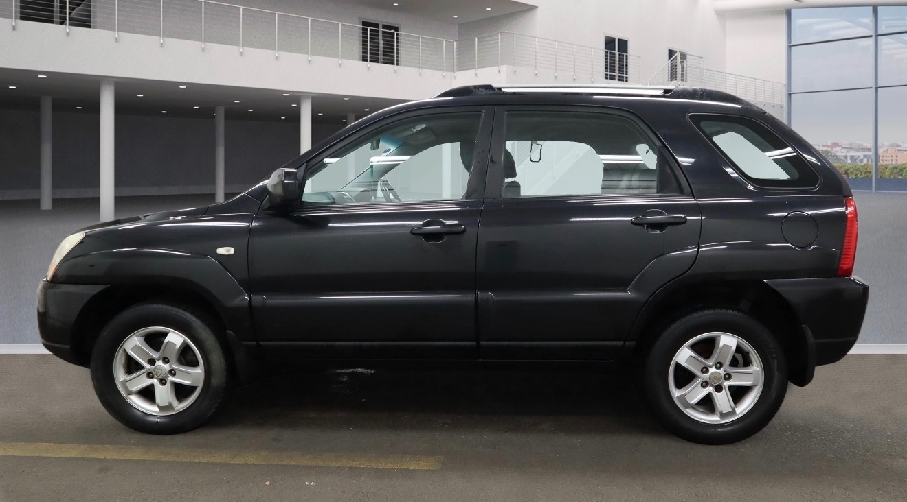 Used Kia Sportage 2010 for sale - 77555638: Photo 3