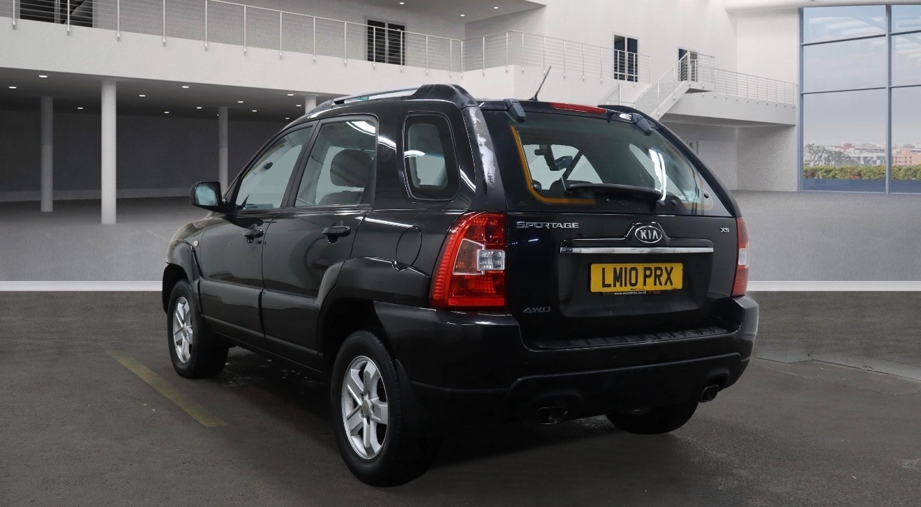 Used Kia Sportage 2010 for sale - 77555638: Photo 4