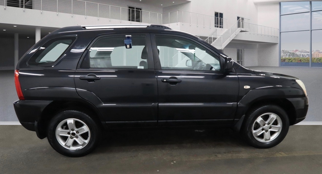 Used Kia Sportage 2010 for sale - 77555638: Photo 6