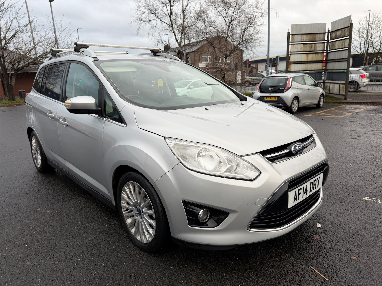 Used Ford Grand C-Max 2014 for sale - 76969918: Photo 1