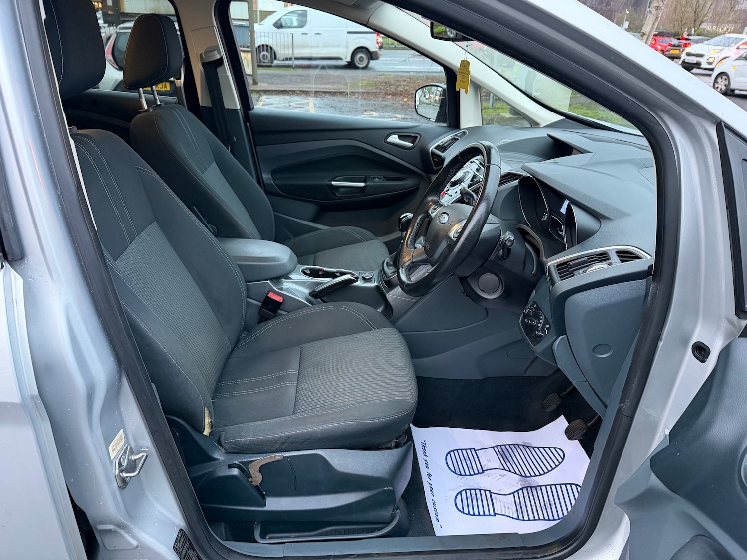 Used Ford Grand C-Max 2014 for sale - 76969918: Photo 12