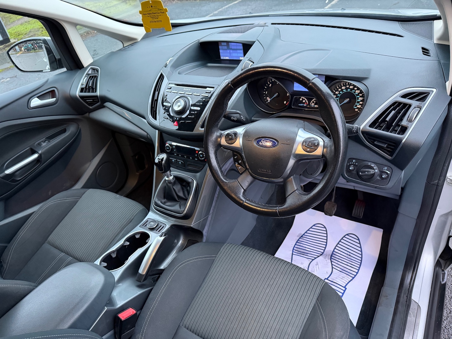 Used Ford Grand C-Max 2014 for sale - 76969918: Photo 13