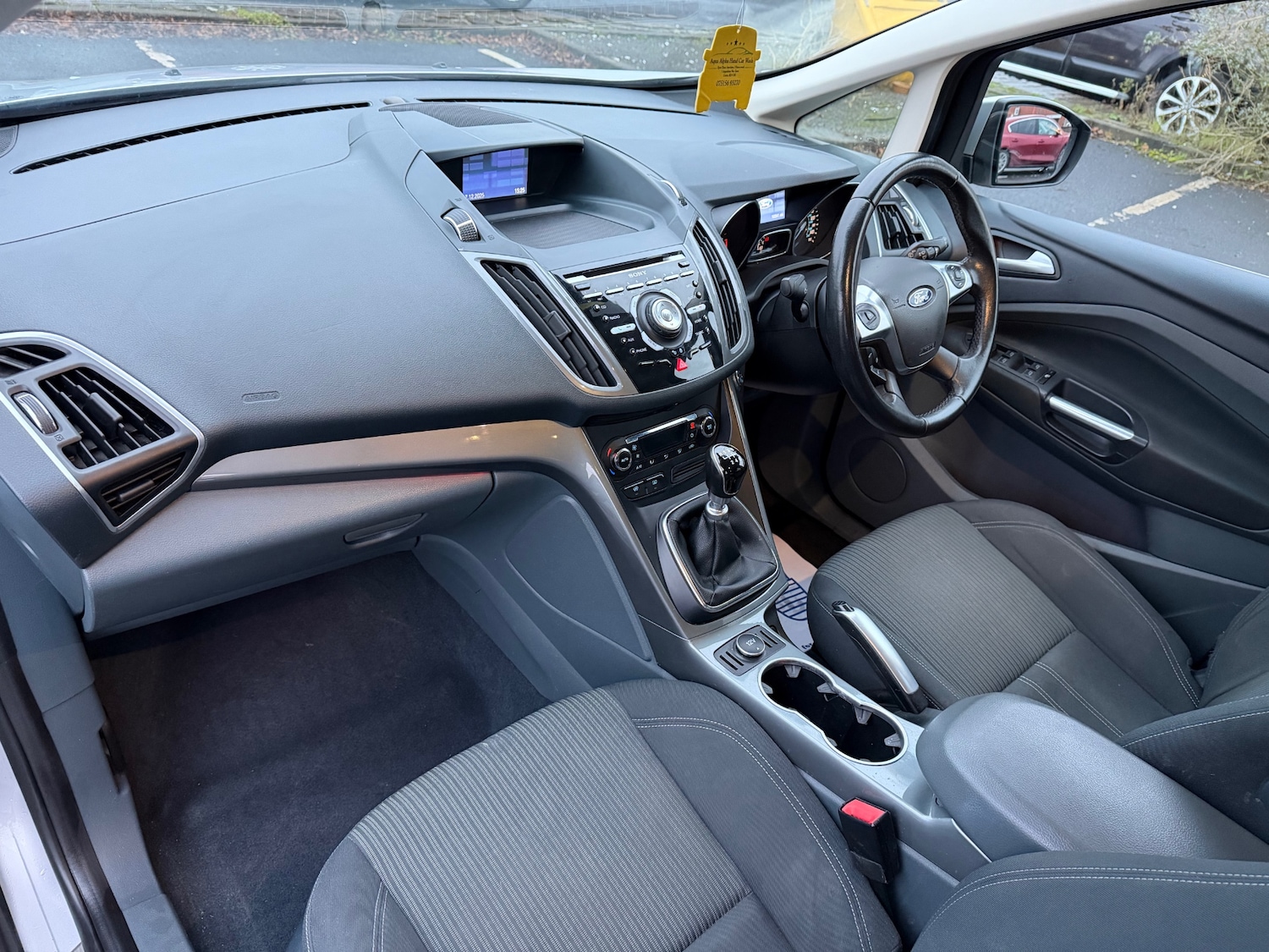 Used Ford Grand C-Max 2014 for sale - 76969918: Photo 16