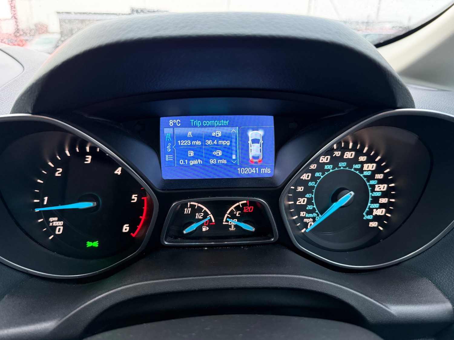 Used Ford Grand C-Max 2014 for sale - 76969918: Photo 17