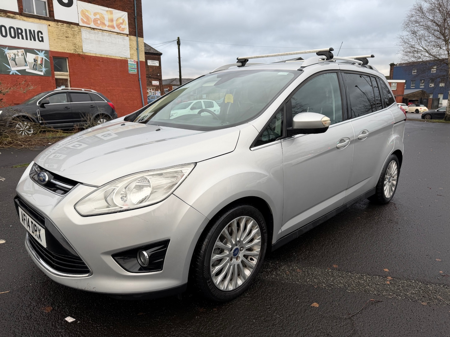 Used Ford Grand C-Max 2014 for sale - 76969918: Photo 3