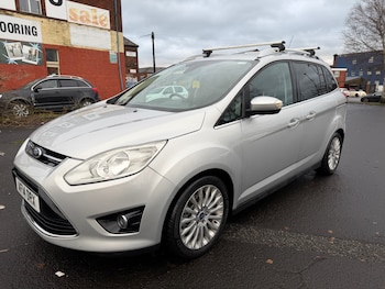 Used Ford Grand C-Max 2014 for sale - 76969918: Photo