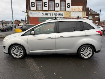 Used Ford Grand C-Max 2014 for sale - 76969918: Photo