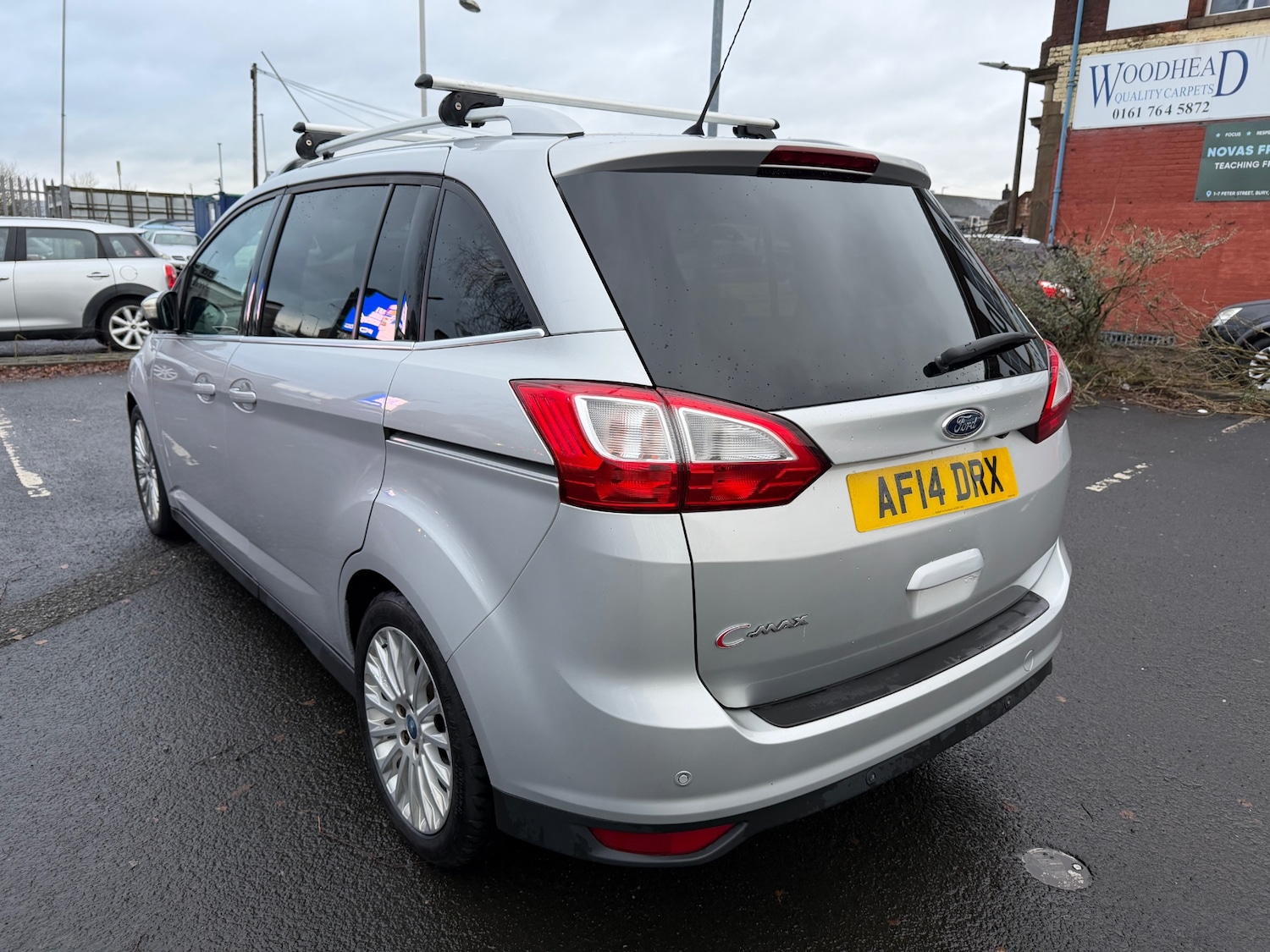 Used Ford Grand C-Max 2014 for sale - 76969918: Photo 5