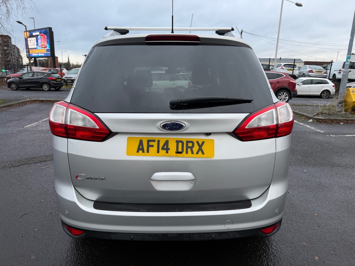 Used Ford Grand C-Max 2014 for sale - 76969918: Photo 6
