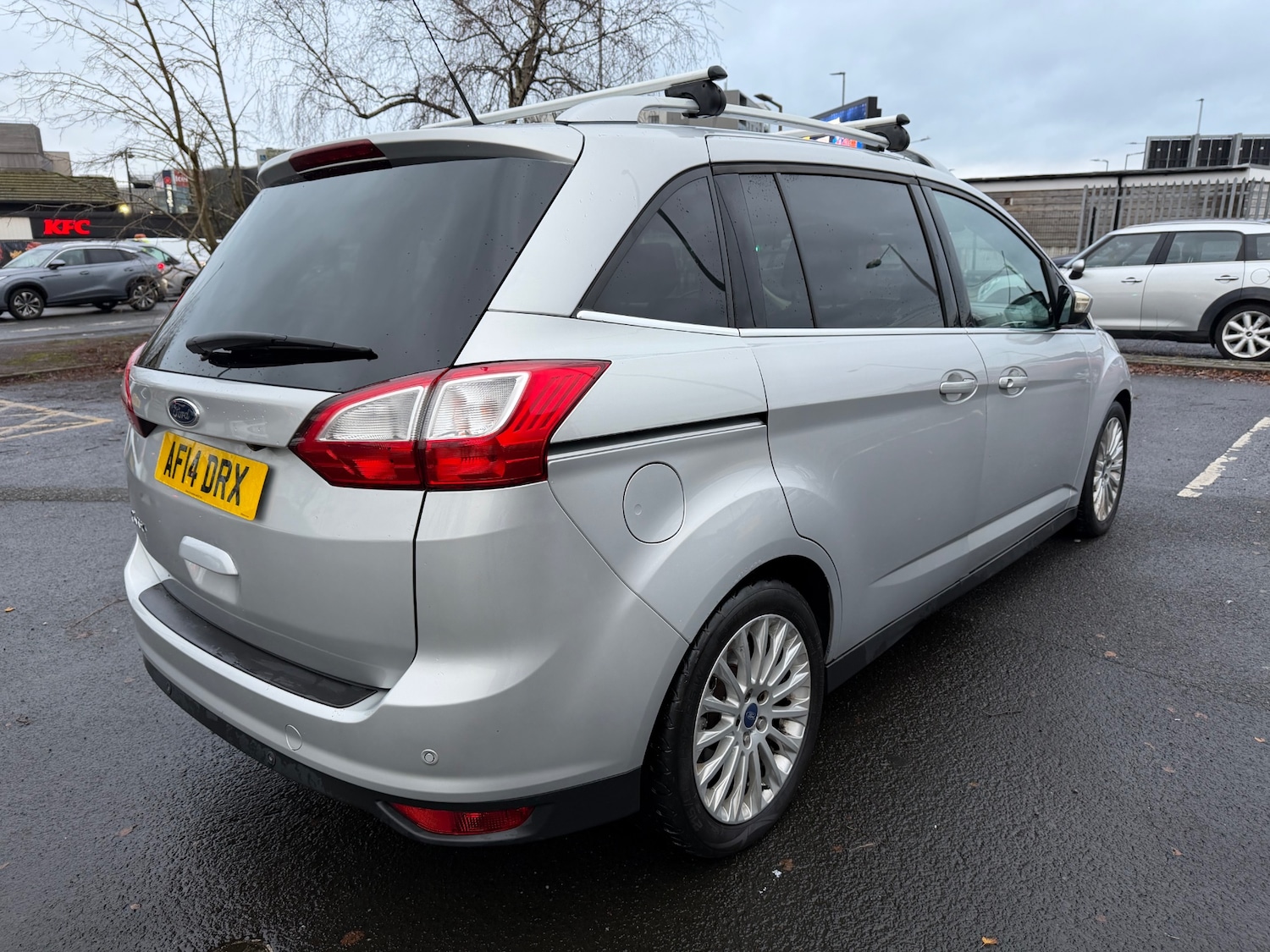 Used Ford Grand C-Max 2014 for sale - 76969918: Photo 7