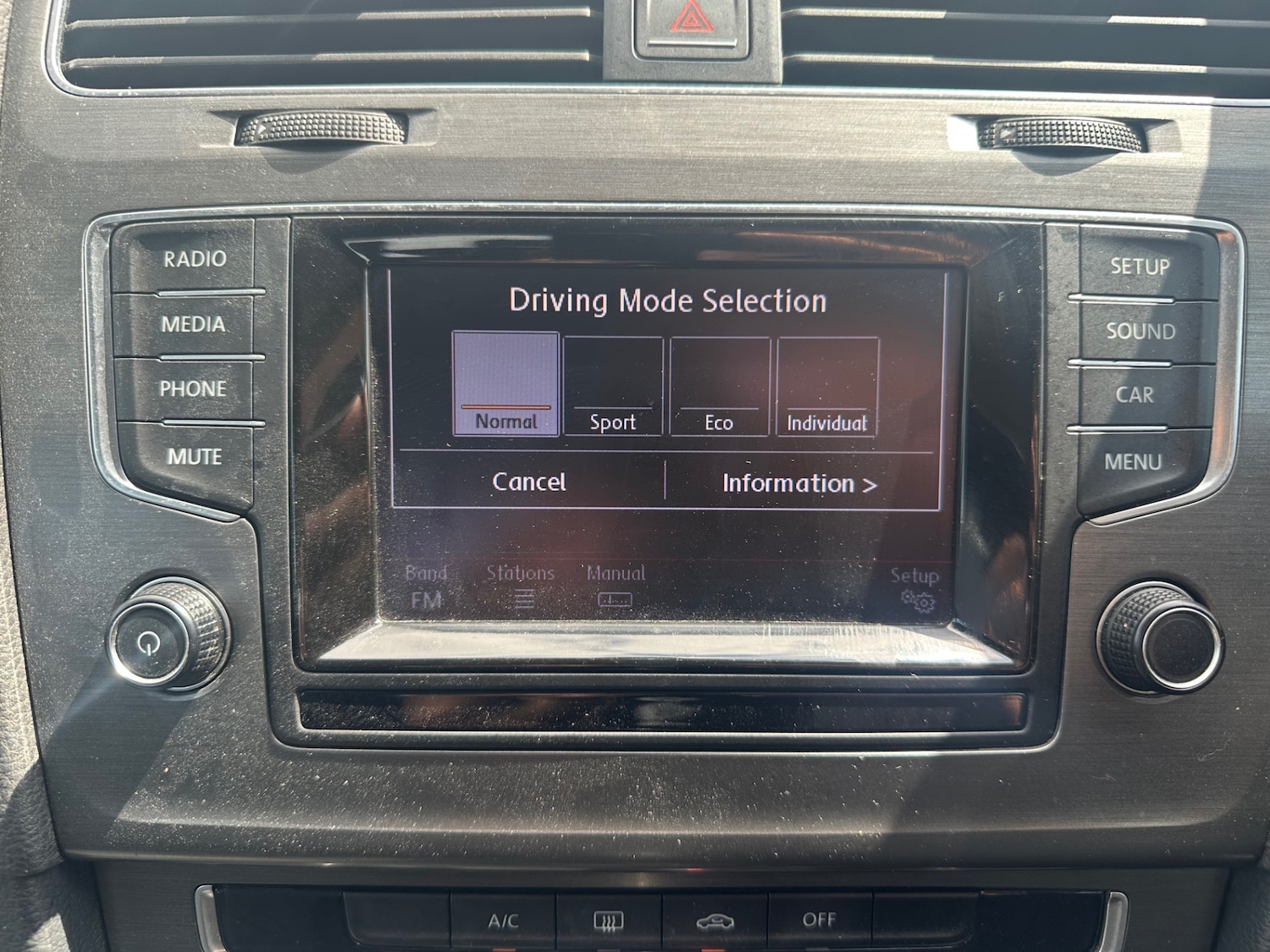 Vehicle 20
