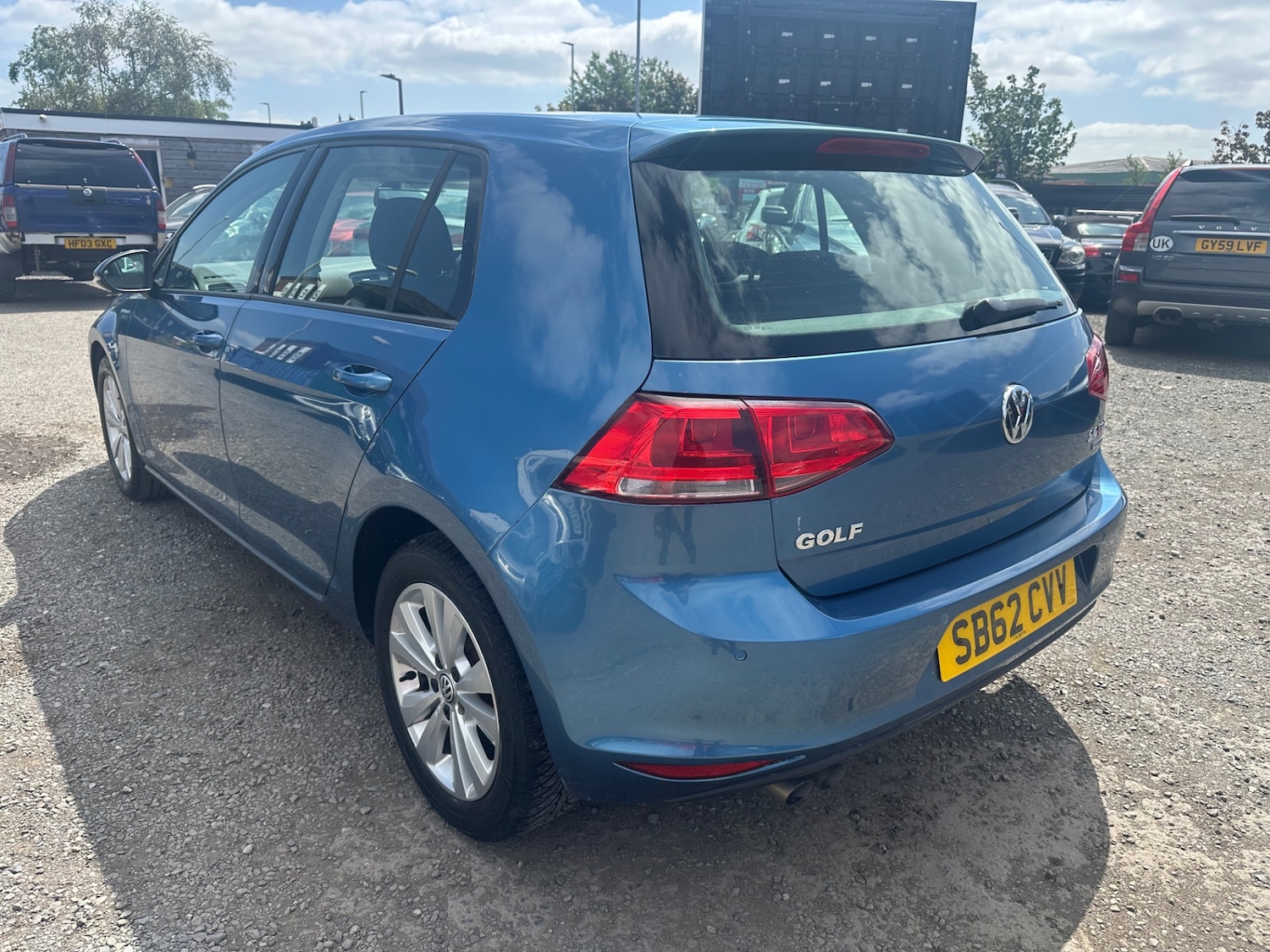 Vehicle 5