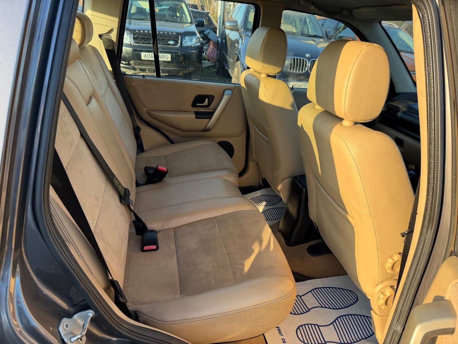 Used Land Rover Freelander 2005 for sale - 77746308: Photo 10