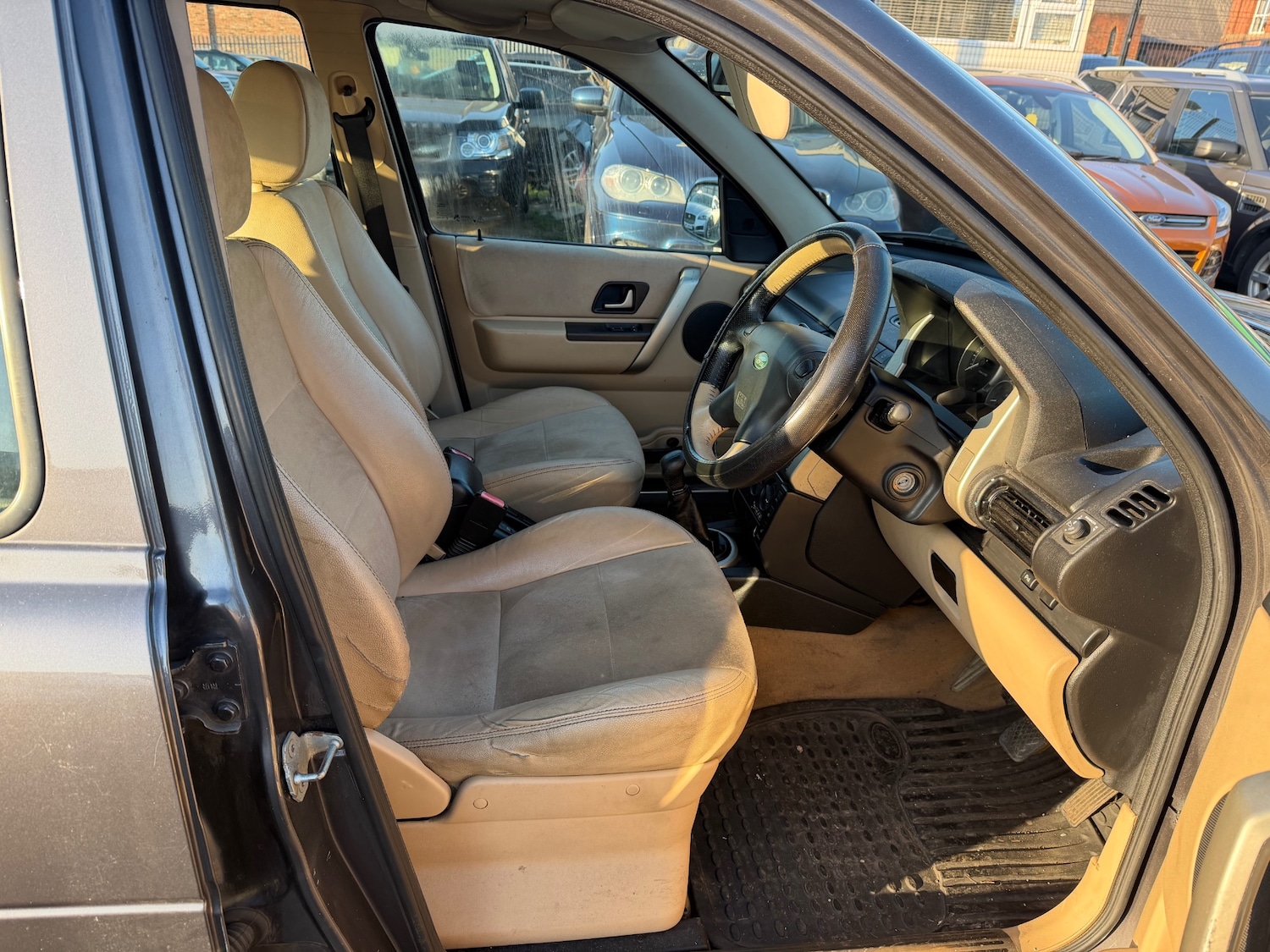 Used Land Rover Freelander 2005 for sale - 77746308: Photo 11