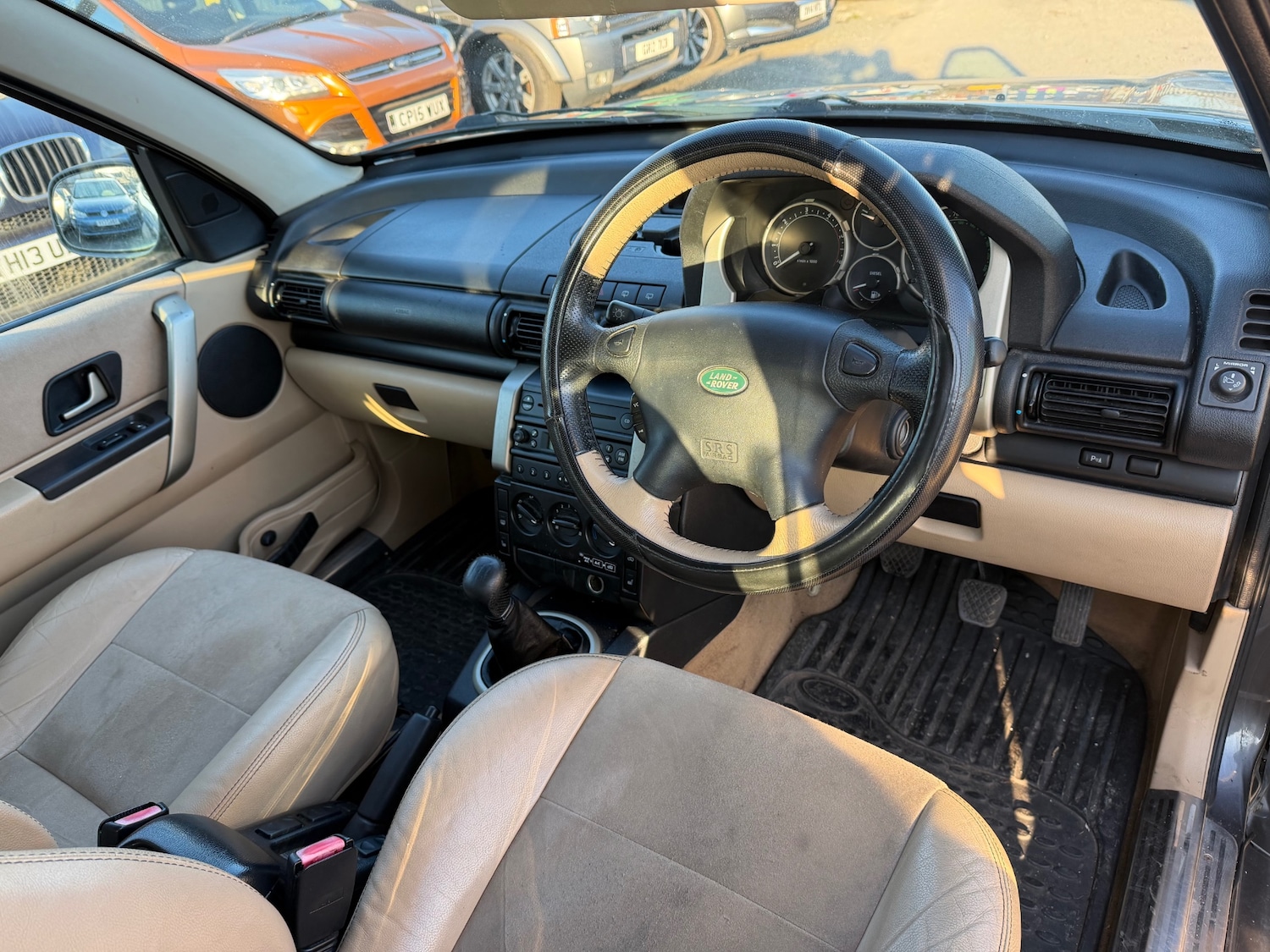 Used Land Rover Freelander 2005 for sale - 77746308: Photo 12