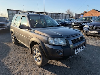 Used Land Rover Freelander 2005 for sale - 77746308: Photo