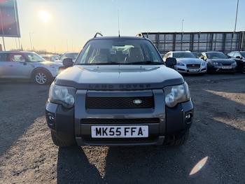 Used Land Rover Freelander 2005 for sale - 77746308: Photo