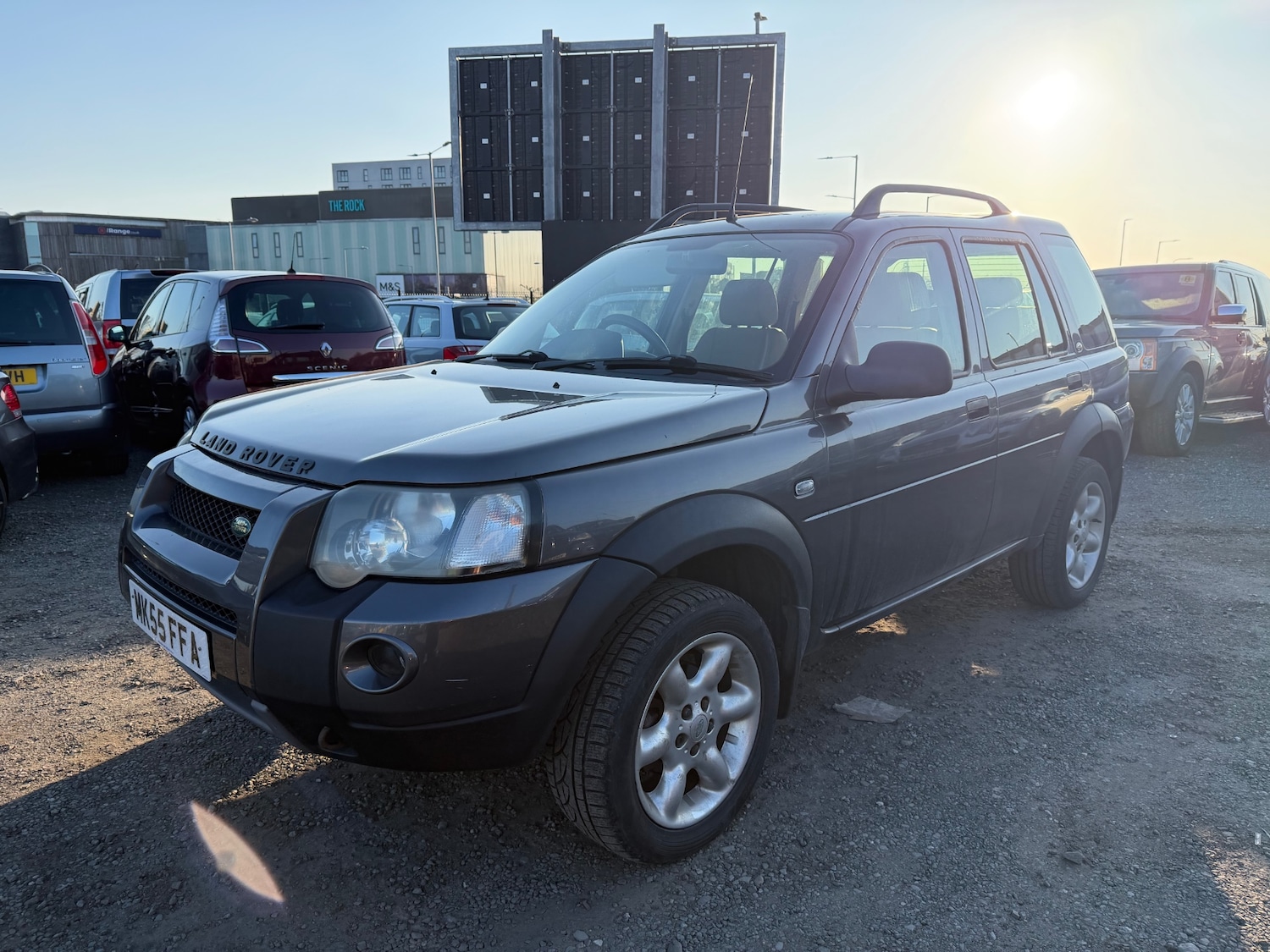 Used Land Rover Freelander 2005 for sale - 77746308: Photo 3