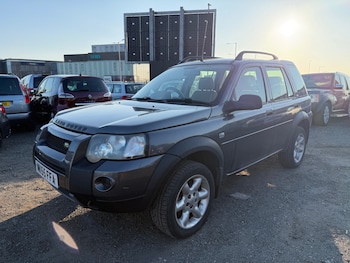 Used Land Rover Freelander 2005 for sale - 77746308: Photo