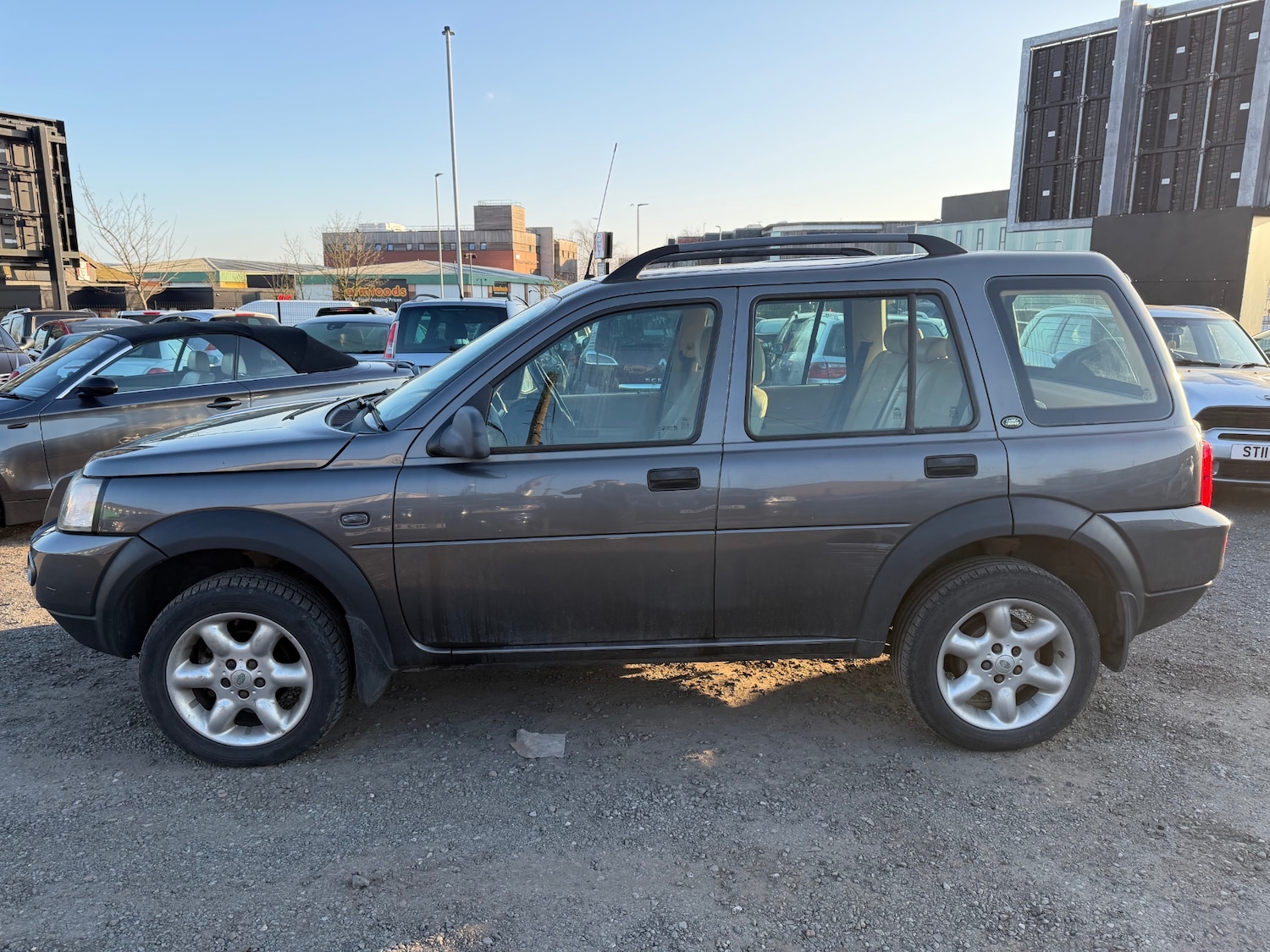 Used Land Rover Freelander 2005 for sale - 77746308: Photo 4
