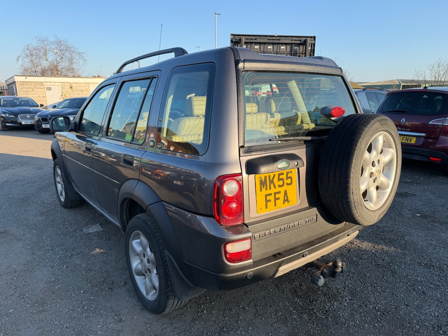 Used Land Rover Freelander 2005 for sale - 77746308: Photo 5