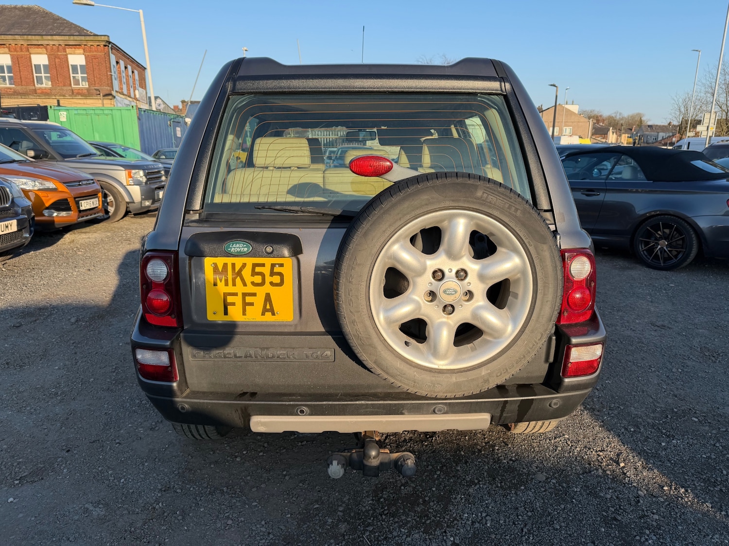 Used Land Rover Freelander 2005 for sale - 77746308: Photo 6