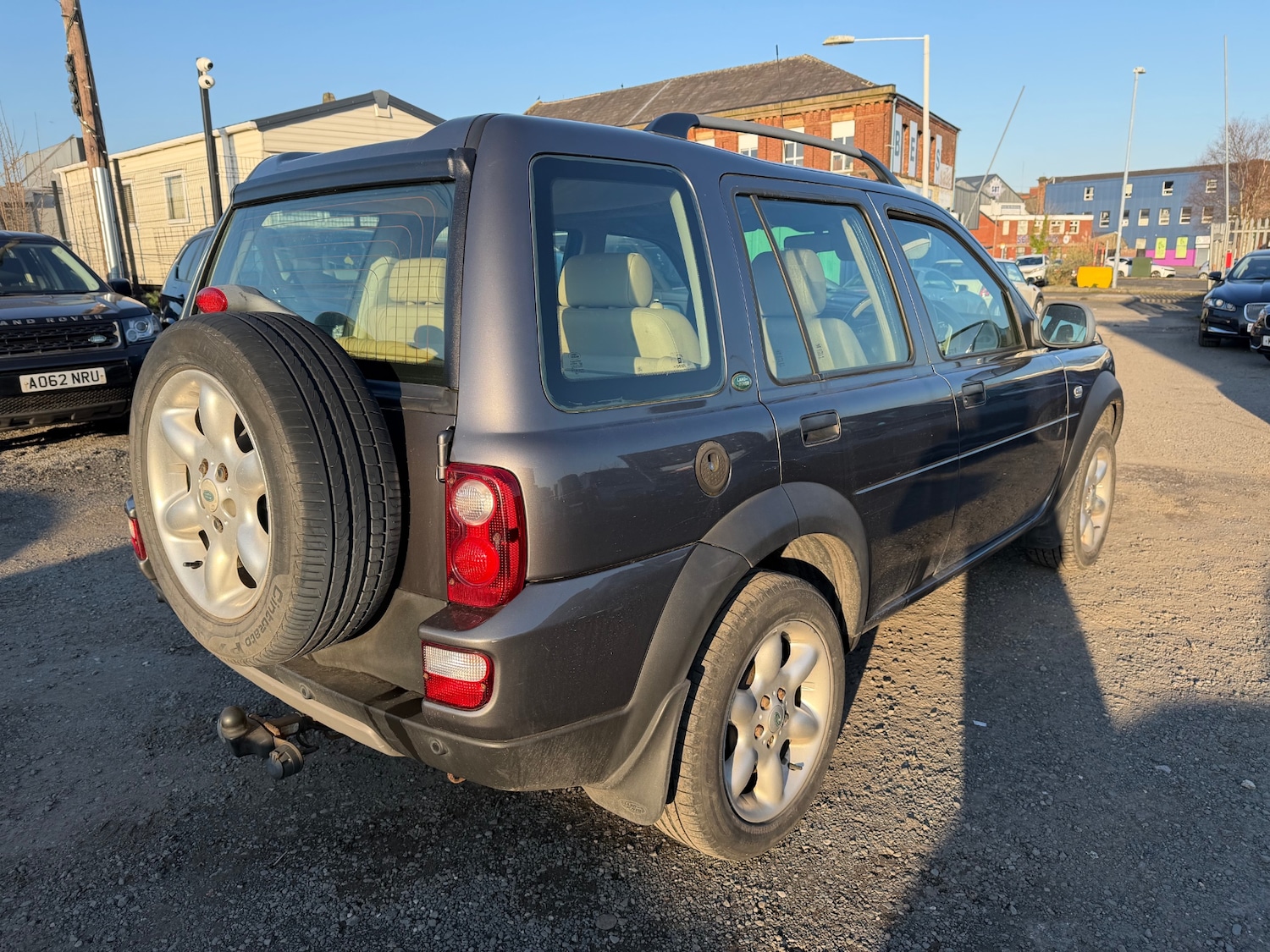 Used Land Rover Freelander 2005 for sale - 77746308: Photo 7