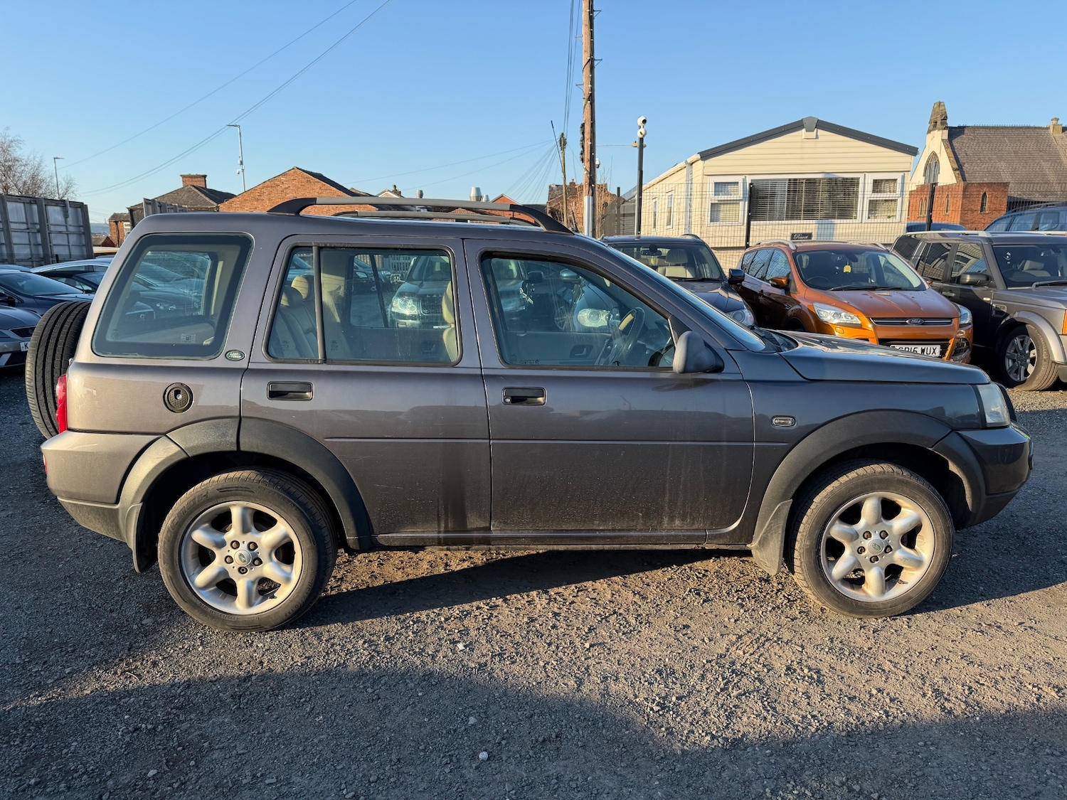 Used Land Rover Freelander 2005 for sale - 77746308: Photo 8