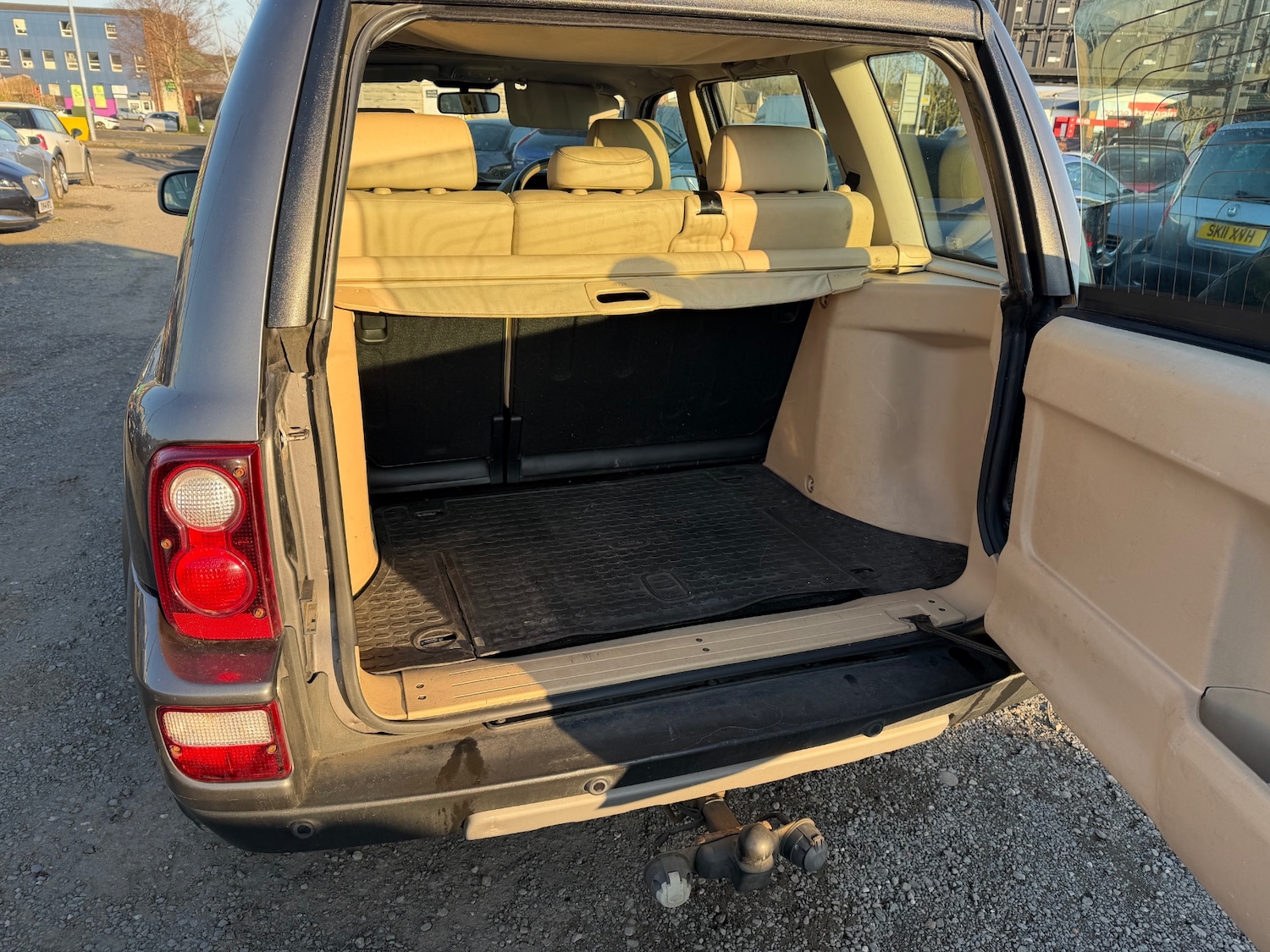 Used Land Rover Freelander 2005 for sale - 77746308: Photo 9