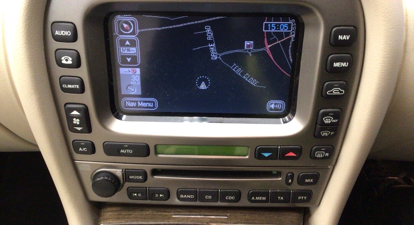 Used Jaguar X-Type 2009 for sale - 77889917: Photo 11