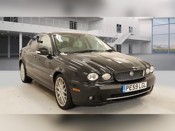 2009 (59) - 2.2d SE 2009 4dr Auto DPF