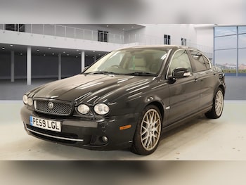 Used Jaguar X-Type 2009 for sale - 77889917: Photo