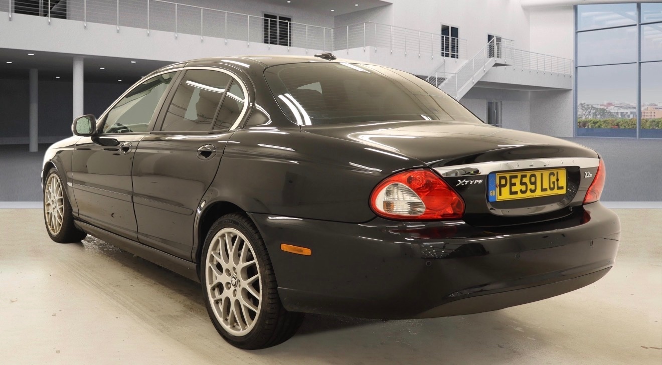 Used Jaguar X-Type 2009 for sale - 77889917: Photo 4