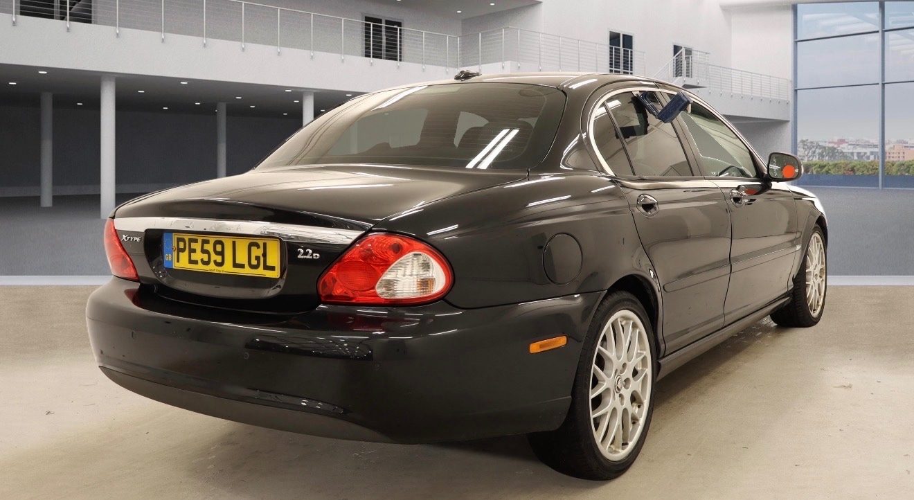 Used Jaguar X-Type 2009 for sale - 77889917: Photo 5