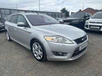 2009 (59) - 2.0 TDCi Titanium X Sport 5dr [140] Auto