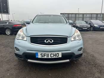 Used Infiniti EX 2011 for sale - 73358073: Photo