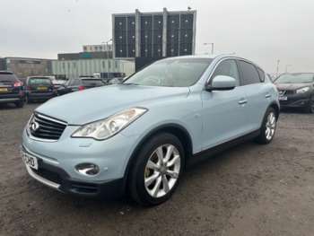 Used Infiniti EX 2011 for sale - 73358073: Photo
