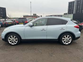Used Infiniti EX 2011 for sale - 73358073: Photo